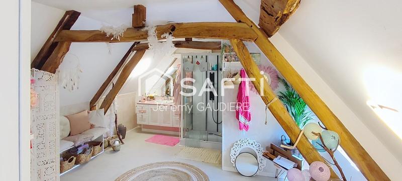 Maison - 195 m² - 6 pièces