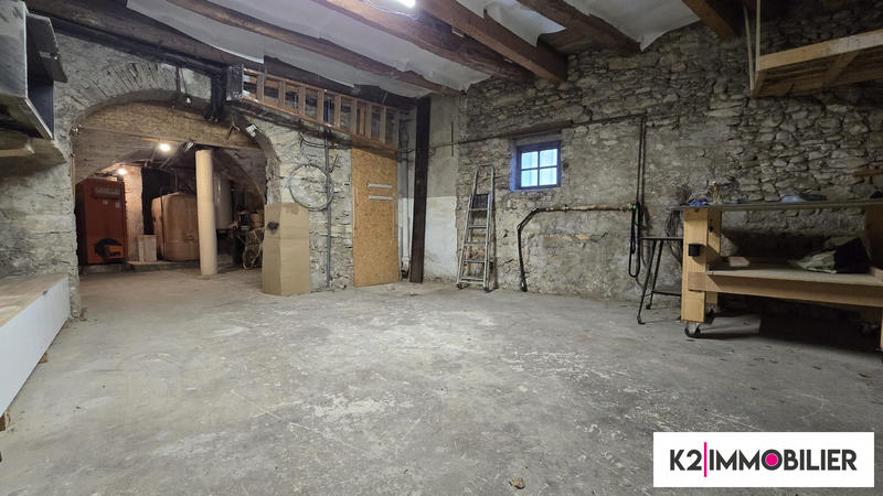 Maison - 143 m² - 4 pièces