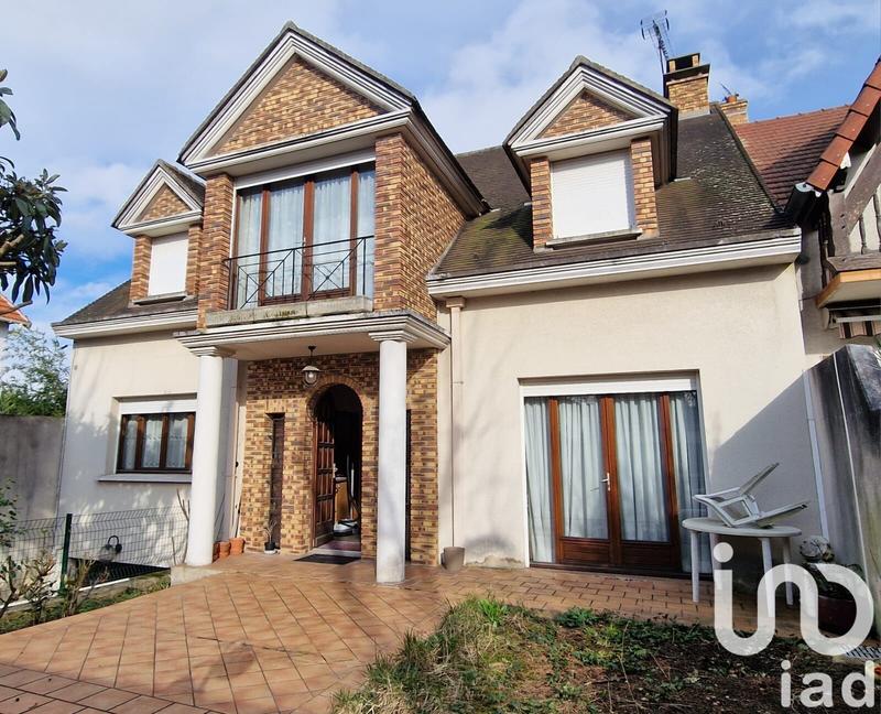 Maison - 190 m² - 7 pièces