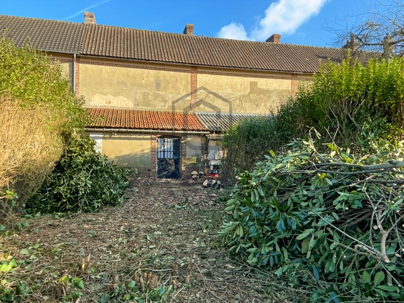 Maison - 65 m² - 5 pièces