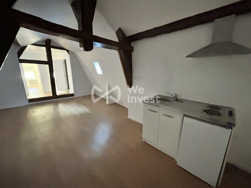 Appartement - 48 m² - 3 pièces