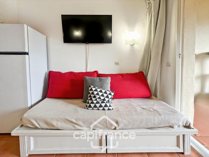 Appartement - 31 m² - 2 pièces