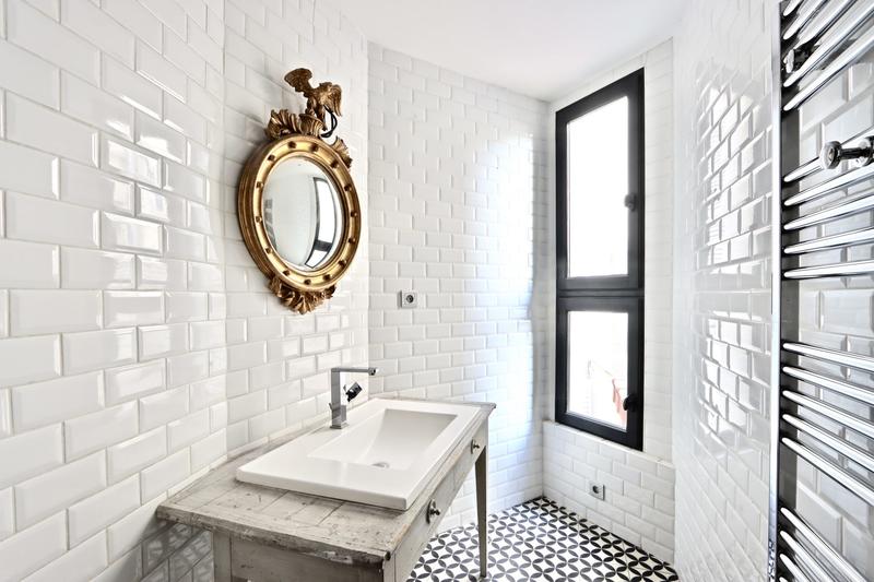 Duplex - 66 m² - 3 pièces