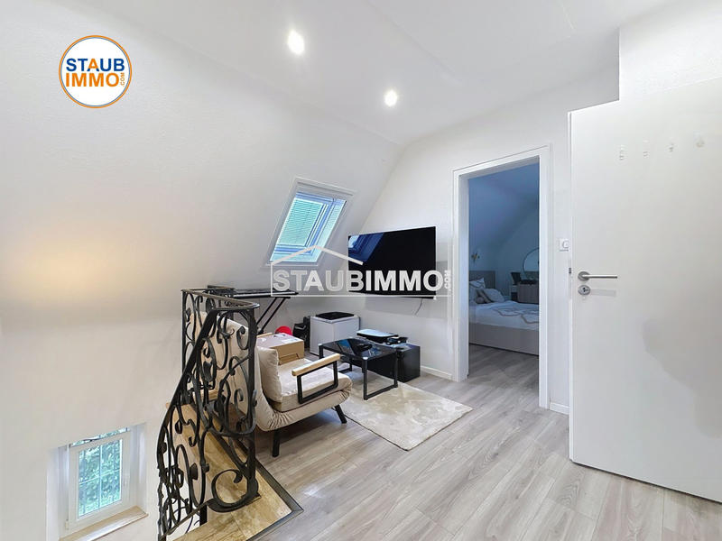 Maison - 170 m² - 7 pièces