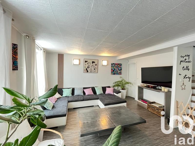 Maison - 132 m² - 6 pièces