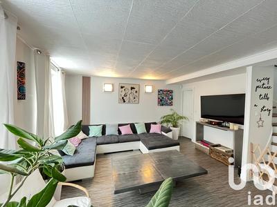 Maison - 132 m² - 6 pièces