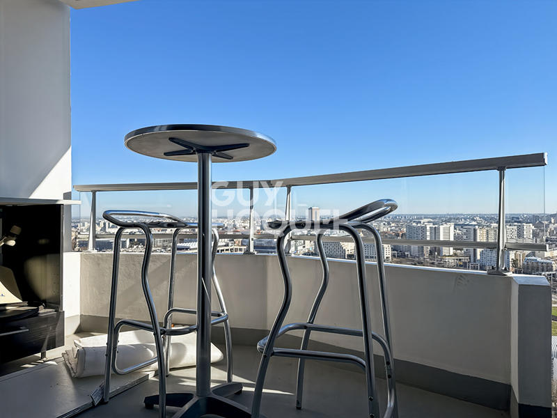 Appartement - 28 m² - 1 pièce