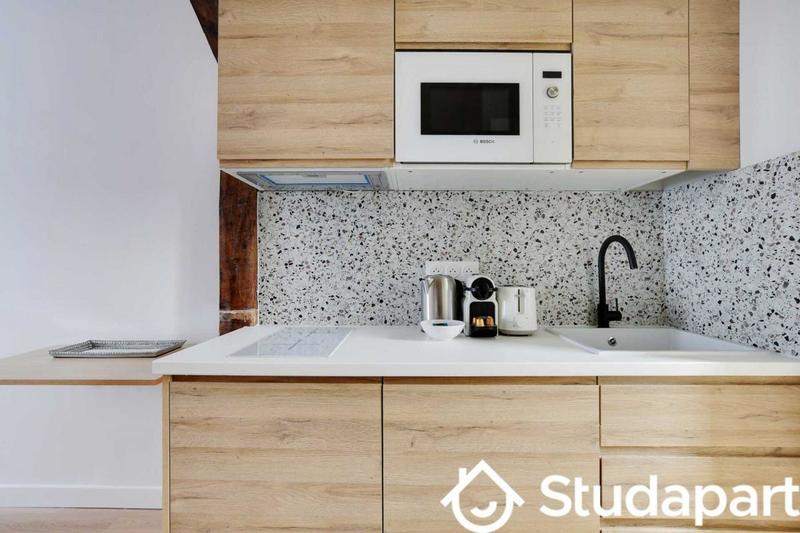 Appartement - 20 m² - 1 pièce