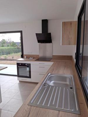 Maison - 98 m² - 4 pièces