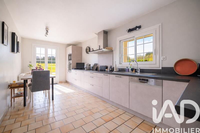 Maison de campagne - 230 m² - 7 pièces