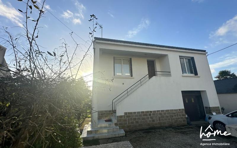 Maison - 100 m² - 6 pièces