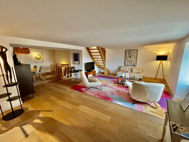 Maison de village - 134 m² - 4 pièces