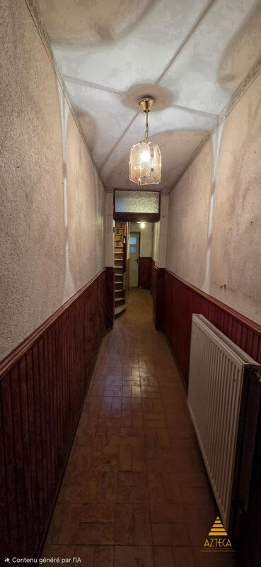 Maison - 96 m² - 5 pièces