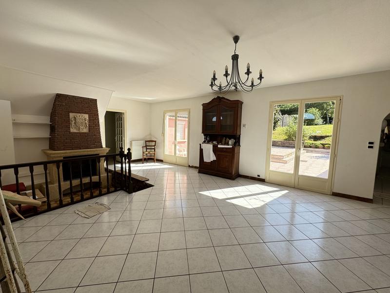 Maison - 105 m² - 4 pièces