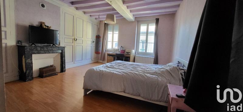 Maison de ville - 127 m² - 4 pièces