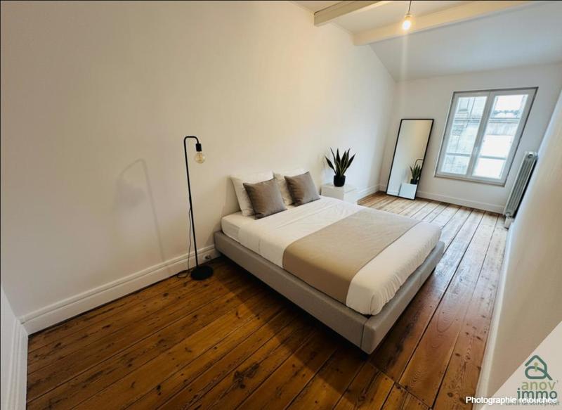 Maison de ville - 105 m² - 5 pièces