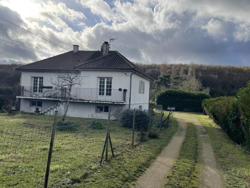 Maison - 91 m² - 4 pièces