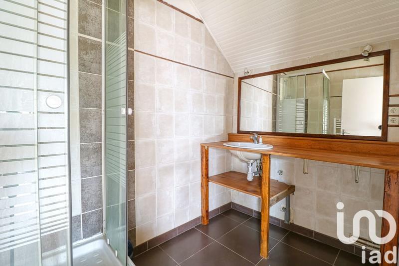 Maison - 86 m² - 4 pièces