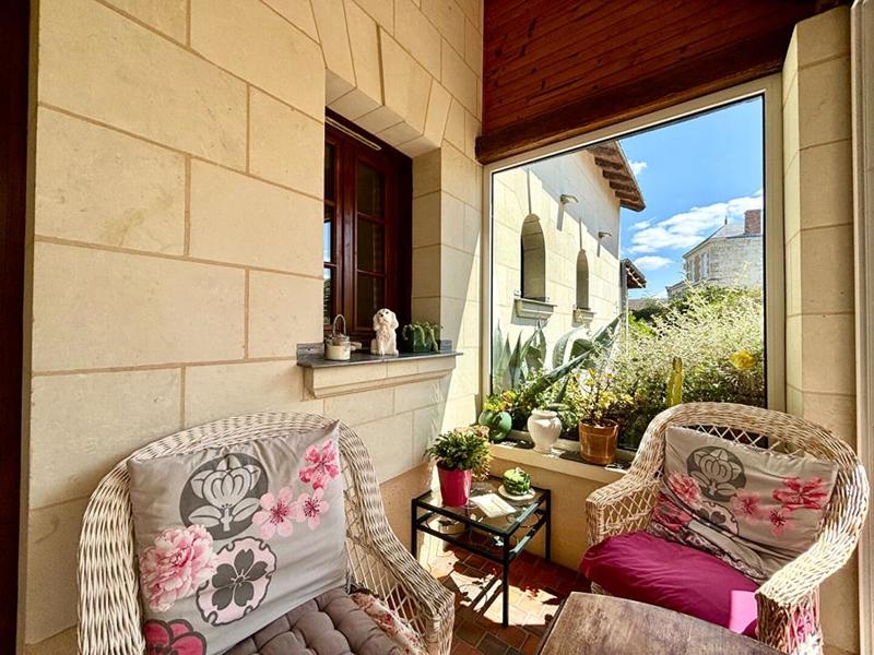 Maison - 155 m² - 6 pièces