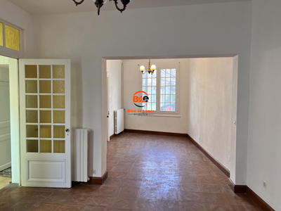 Maison ancienne - 105 m² - 6 pièces