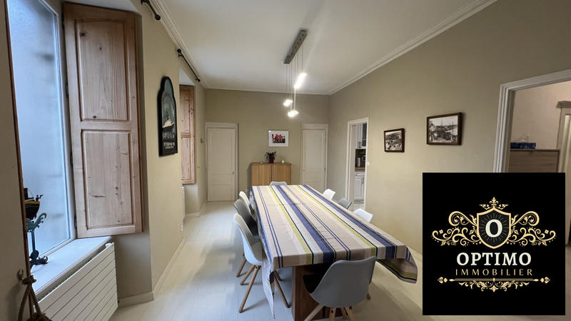 Maison - 150 m² - 5 pièces