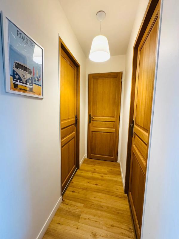 Maison - 64 m² - 3 pièces