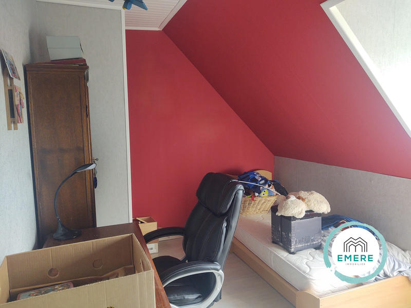 Maison ancienne - 125 m² - 6 pièces