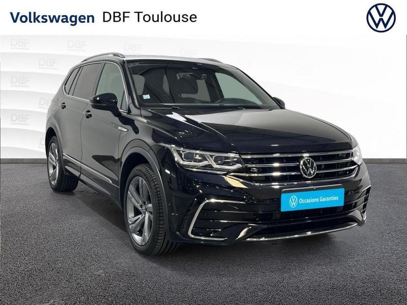 Volkswagen Tiguan Allspace 2.0 Tdi 150 Dsg7 R-Line