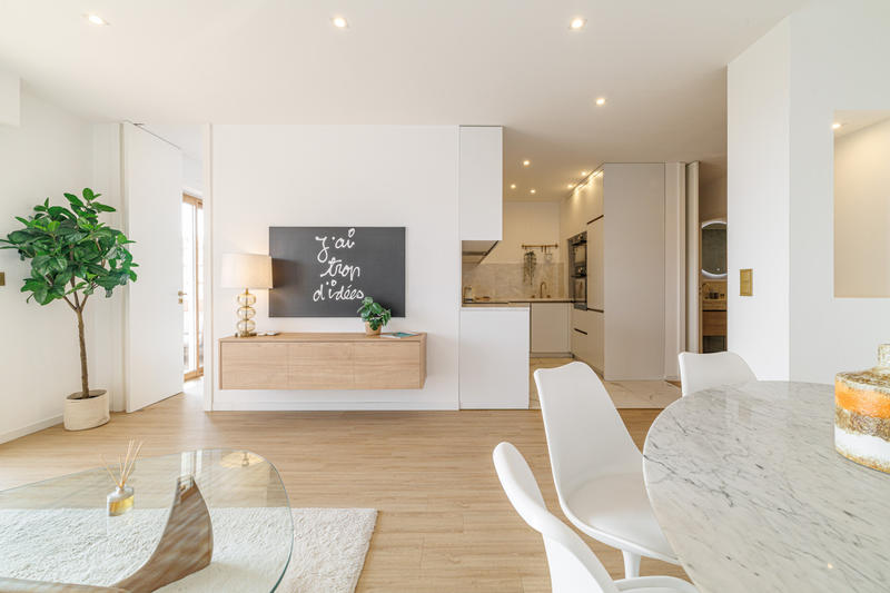 Appartement - 64 m² - 3 pièces