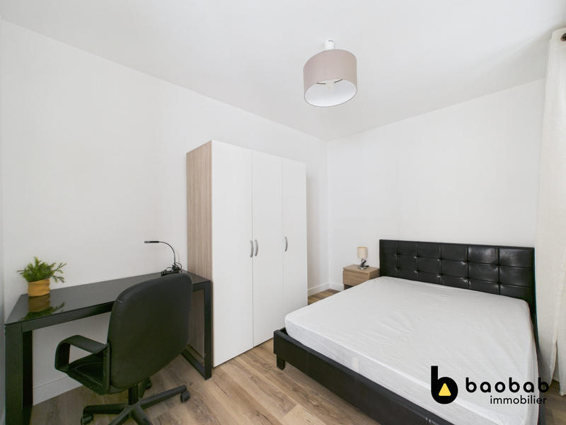 Appartement - 72 m² - 4 pièces