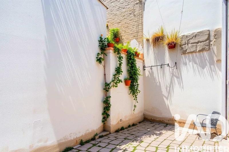 Maison - 88 m² - 4 pièces