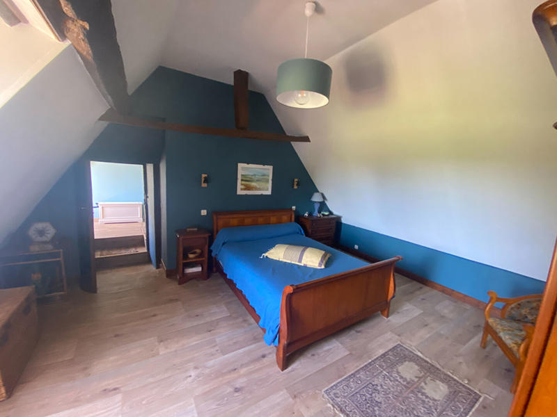 Longère - 180 m² - 6 pièces