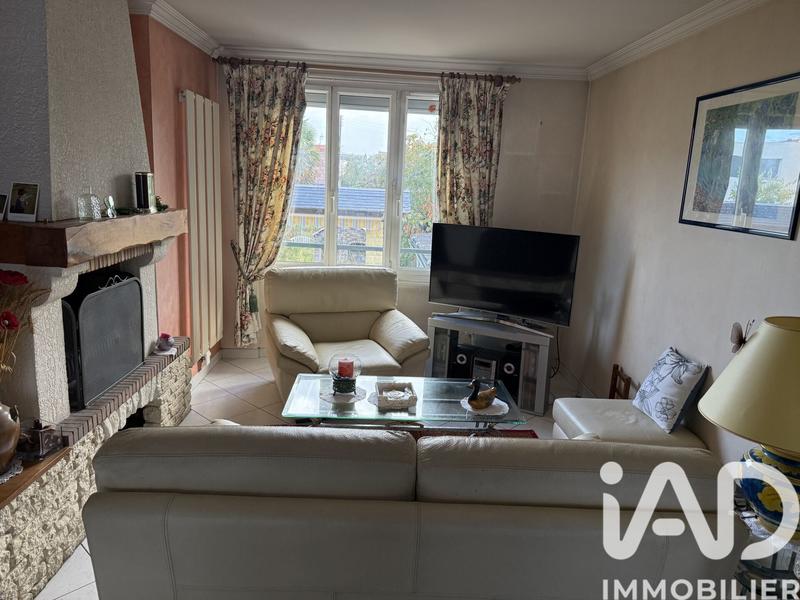 Maison - 61 m² - 3 pièces