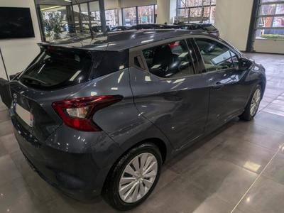 Nissan Micra 2021 Ig-T 92 Business Edition
