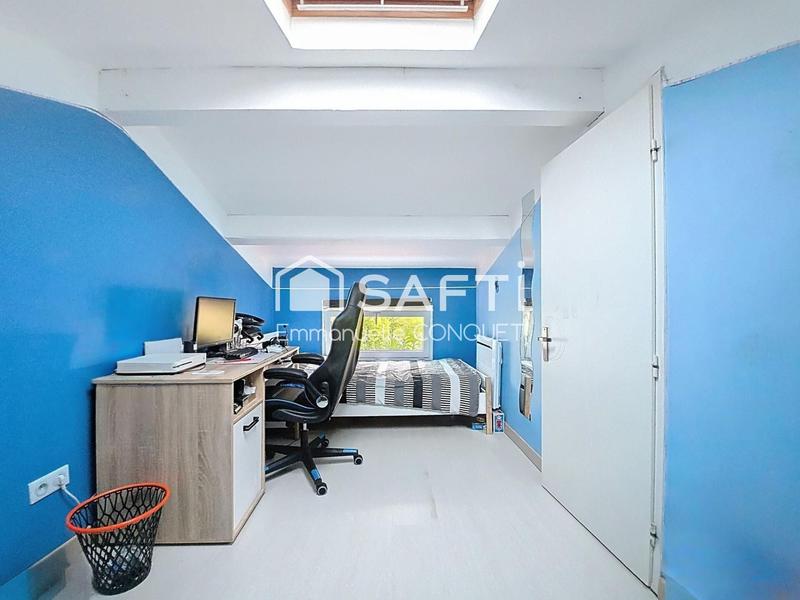 Maison - 130 m² - 5 pièces