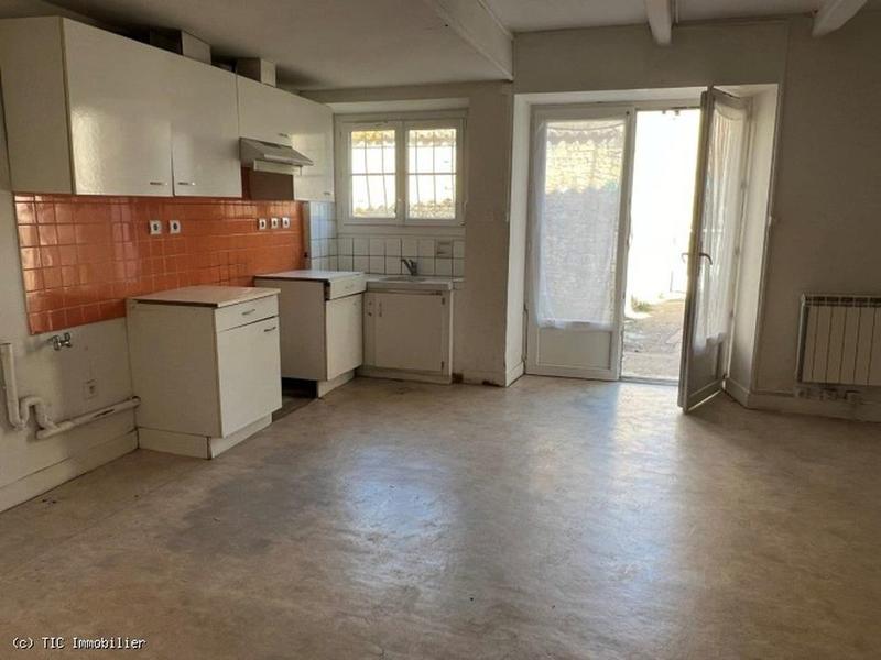 Maison de ville - 154 m² - 6 pièces