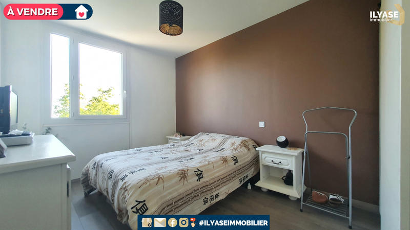 Appartement - 83 m² - 3 pièces