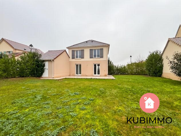 Maison - 79 m² - 4 pièces