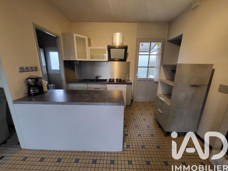 Maison de campagne - 85 m² - 4 pièces