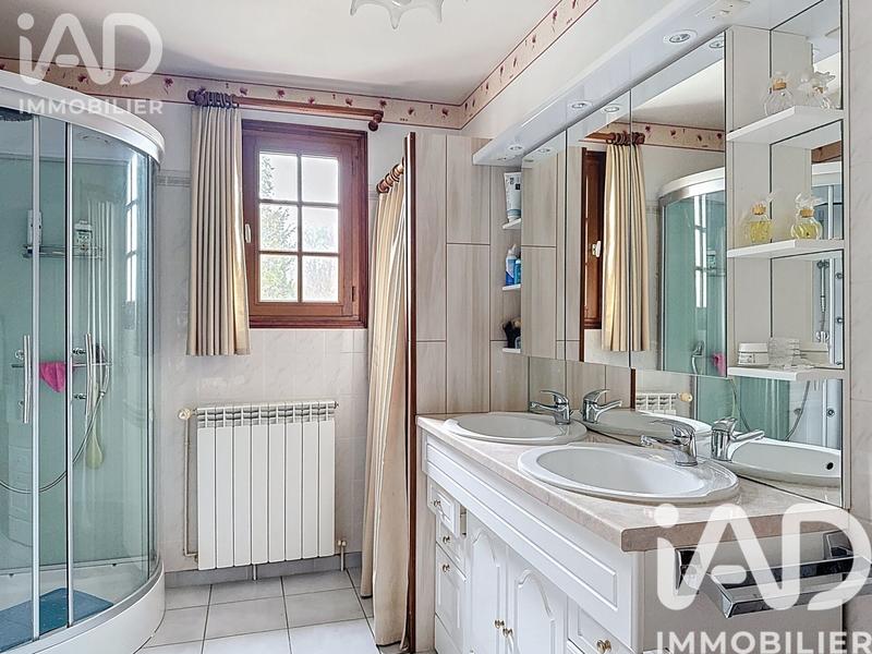 Maison - 169 m² - 6 pièces