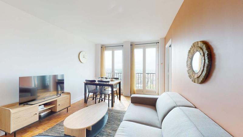 Appartement - 74 m²