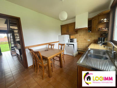 Pavillon - 115 m² - 5 pièces