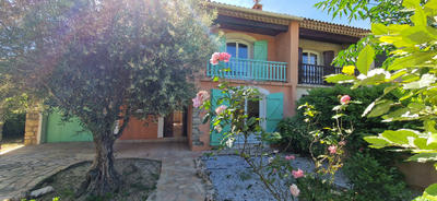 Villa - 111 m² - 5 pièces