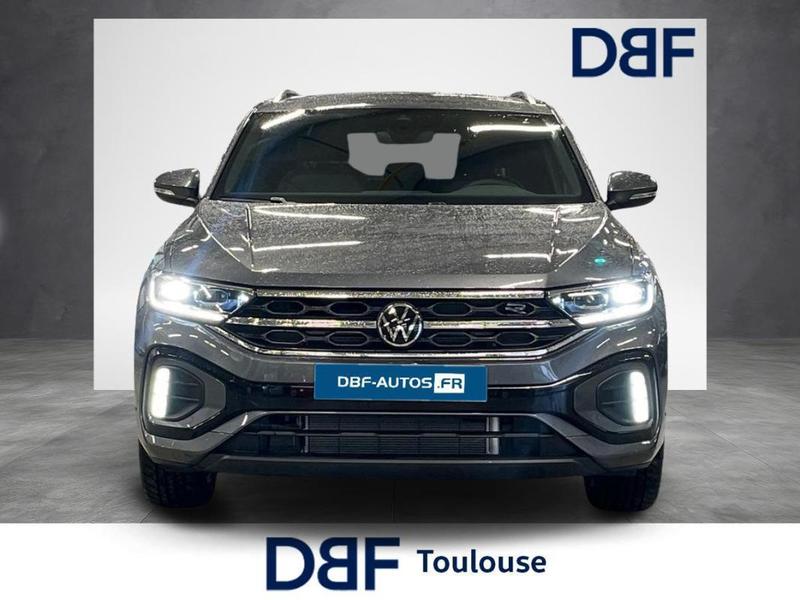 Volkswagen t-Roc 1.5 Tsi Evo2 150 Start/Stop Dsg7 R-Line Edition
