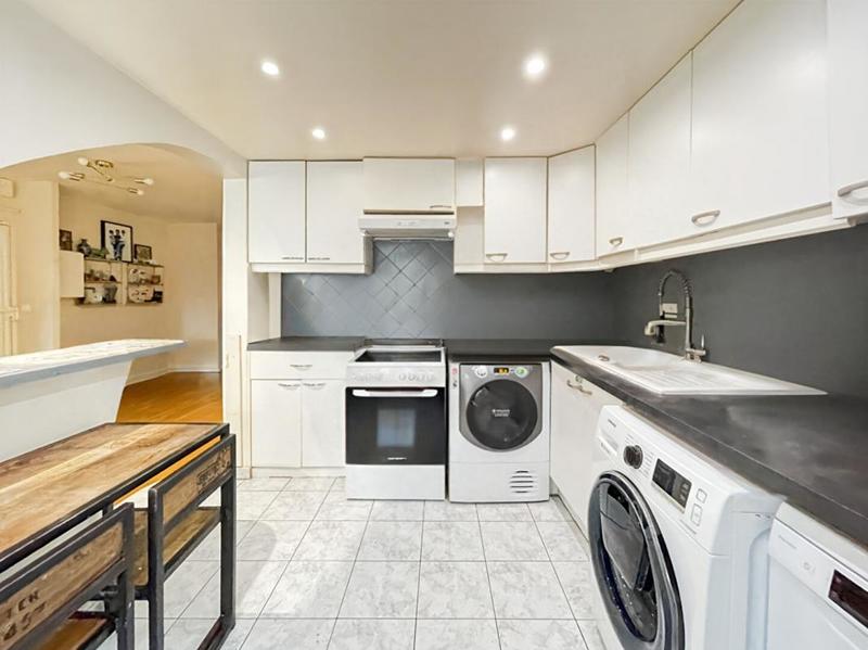 Appartement - 63 m² - 3 pièces