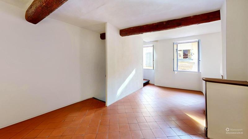 Maison de ville - 60 m² - 2 pièces