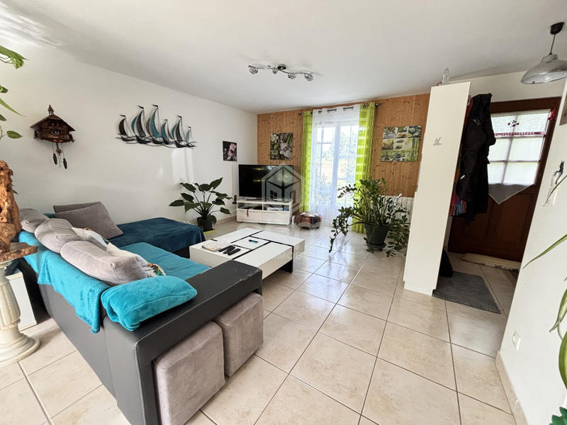 Maison traditionnelle - 130 m² - 6 pièces