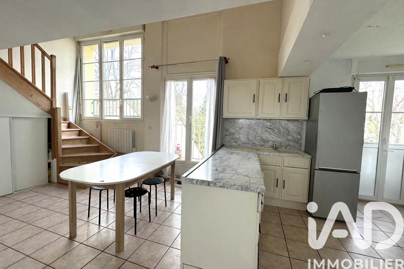 Duplex - 75 m² - 4 pièces