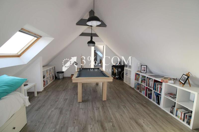 Maison - 225 m² - 1 pièce