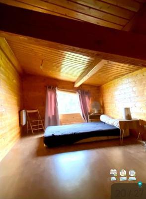 Maison - 70 m² - 2 pièces